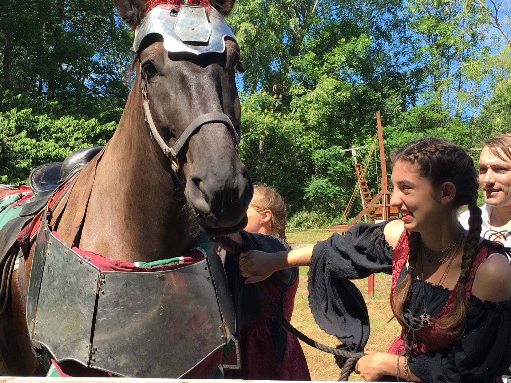 Sterling Renaissance Festival 2016